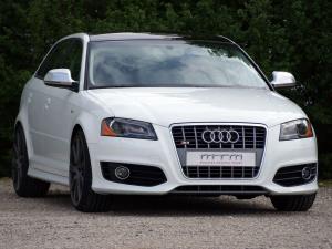 2009 Audi S3 Sportback by MTM